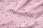 * Herbst Bärchi Regenbogen Kombi - Rosa * Eigenproduktion -Schnubbirella
